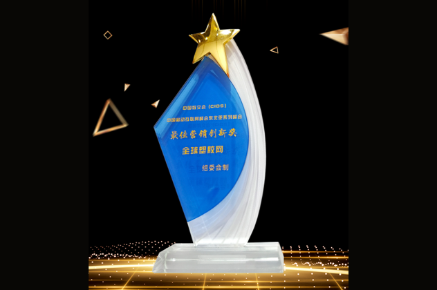 最佳營銷創(chuàng)新獎(jiǎng)